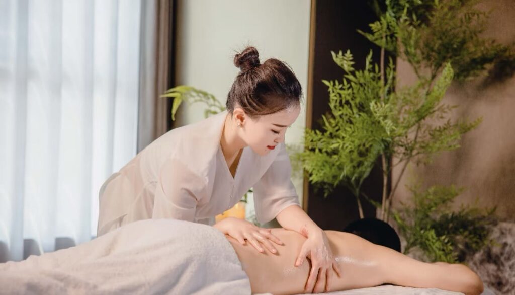 Best Asian Massage In Las Vegas
