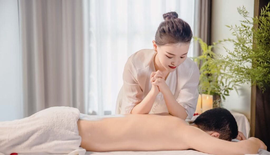 Thai Massage Therapy | Best Thai Massage Near me Contact now