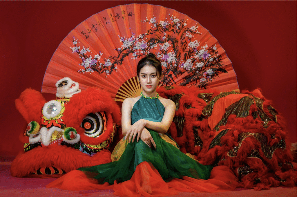 Professional Asian ladies providing premier outcall massage services in Las Vegas hotel suites.